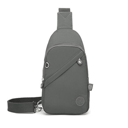 Smart Bags Krinkıl Kumaş Bodybag Postacı Çantası Kadın 1239
