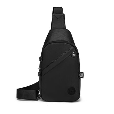 Metalik Kumaş Smart Bags Bodybag Postacı Çantası Kadın 1239