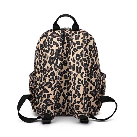 Orta Boy Kadın Sırt Çantası Smart Bags Krinkıl Kumaş 1187