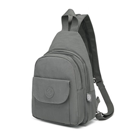 Bodybag Askılı Sırt Çantası Krinkıl Kumaş Smart Bags 1237