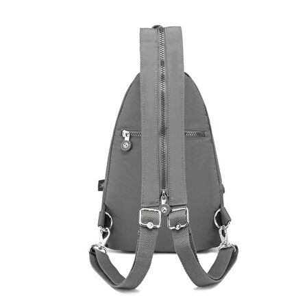 Bodybag Askılı Sırt Çantası Krinkıl Kumaş Smart Bags 1237