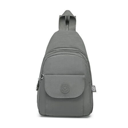 Bodybag Askılı Sırt Çantası Krinkıl Kumaş Smart Bags 1237
