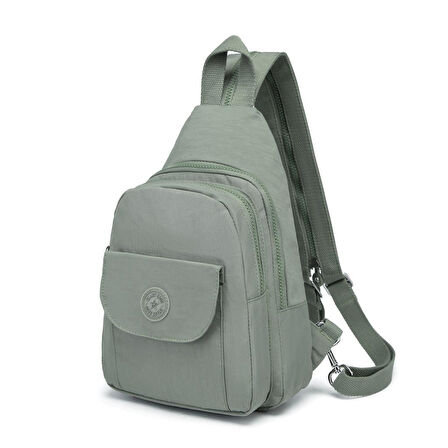 Bodybag Askılı Sırt Çantası Krinkıl Kumaş Smart Bags 1237