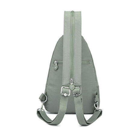 Bodybag Askılı Sırt Çantası Krinkıl Kumaş Smart Bags 1237