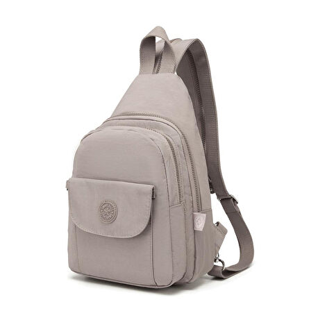 Bodybag Askılı Sırt Çantası Krinkıl Kumaş Smart Bags 1237