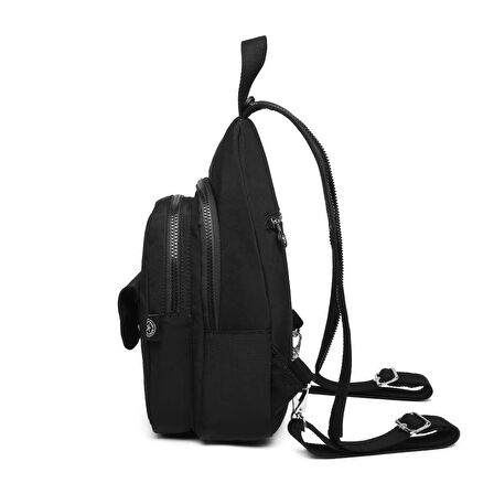 Bodybag Askılı Sırt Çantası Krinkıl Kumaş Smart Bags 1237