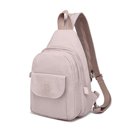 Bodybag Askılı Sırt Çantası Krinkıl Kumaş Smart Bags 1237