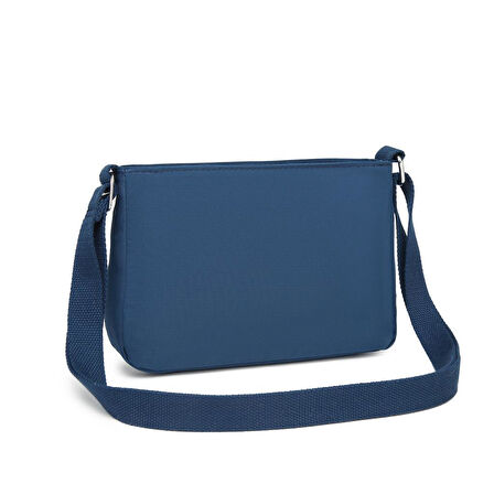Krinkıl Kumaş Kadın Postacı Çantası Smart Bags 3270