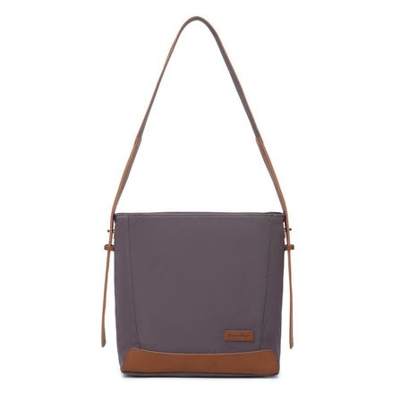 Kanvas Kumaş Kadın Omuz Çantası Smart Bags 1331