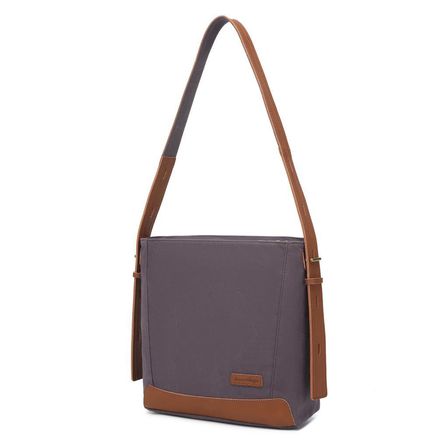 Kanvas Kumaş Kadın Omuz Çantası Smart Bags 1331