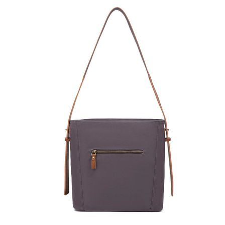 Kanvas Kumaş Kadın Omuz Çantası Smart Bags 1331