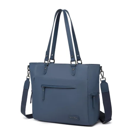 Smart Bags Twill Dimi Kumaş Kadın Omuz Çantası 3323