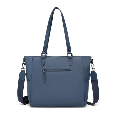 Smart Bags Twill Dimi Kumaş Kadın Omuz Çantası 3323