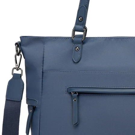 Smart Bags Twill Dimi Kumaş Kadın Omuz Çantası 3323