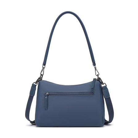 Smart Bags Twill Dimi Kumaş Kadın Omuz Çantası 3325