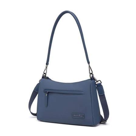 Smart Bags Twill Dimi Kumaş Kadın Omuz Çantası 3325