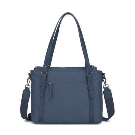 Smart Bags Twill Dimi Kumaş Kadın Omuz Çantası 3329