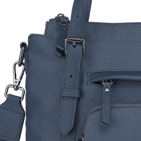 Smart Bags Twill Dimi Kumaş Kadın Omuz Çantası 3329