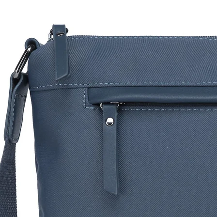 Smart Bags Twill Dimi Kumaş Postacı Kadın Çantası 3330