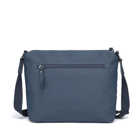 Smart Bags Twill Dimi Kumaş Postacı Kadın Çantası 3330