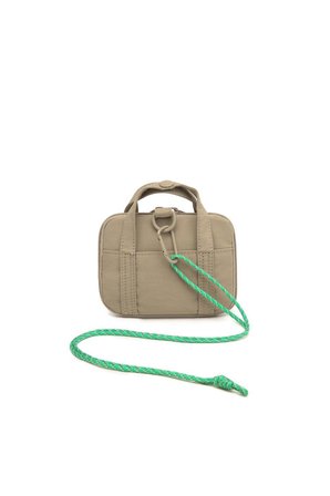 Mikro Poly Kumaş Askılı Mini Boy Kadın Cüzdanı 3346