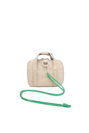 Mikro Poly Kumaş Askılı Mini Boy Kadın Cüzdanı 3346