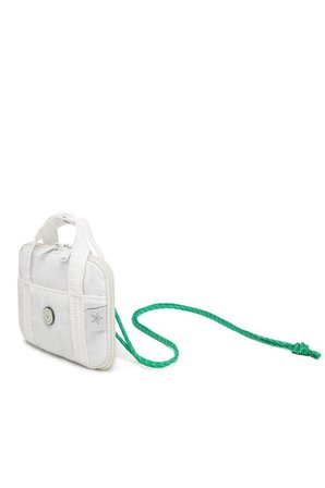 Mikro Poly Kumaş Askılı Mini Boy Kadın Cüzdanı 3346