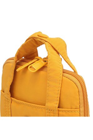 Mikro Poly Kumaş Askılı Mini Boy Kadın Cüzdanı 3346