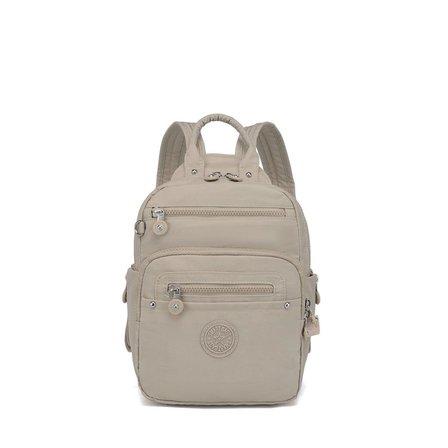 Smart Bags Küçük Boy Krinkıl Kumaş Kadın Sırt Çantası 3386