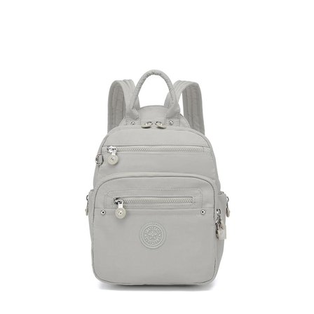 Smart Bags Küçük Boy Krinkıl Kumaş Kadın Sırt Çantası 3386