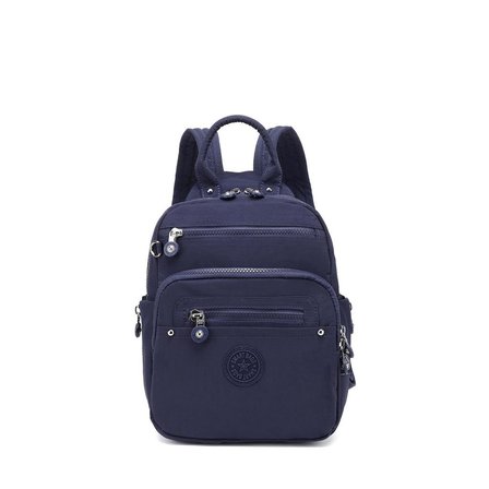 Smart Bags Küçük Boy Krinkıl Kumaş Kadın Sırt Çantası 3386