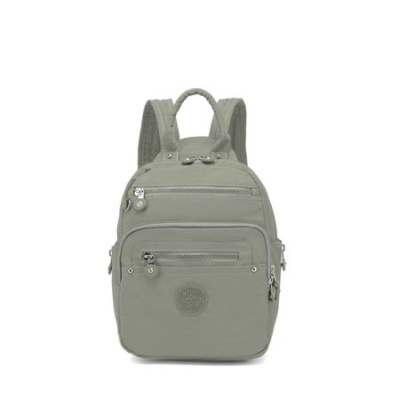 Smart Bags Küçük Boy Krinkıl Kumaş Kadın Sırt Çantası 3386