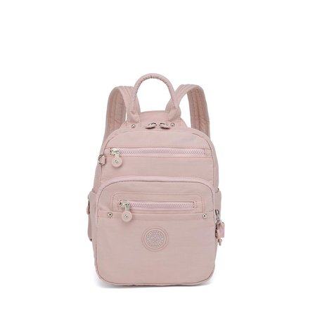 Smart Bags Küçük Boy Krinkıl Kumaş Kadın Sırt Çantası 3386
