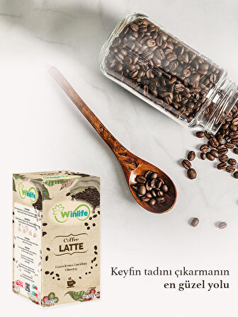 Winlife Latte 432 gr 20'li Hazır Kahve