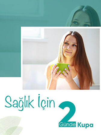 Reishi WinMix Çayı