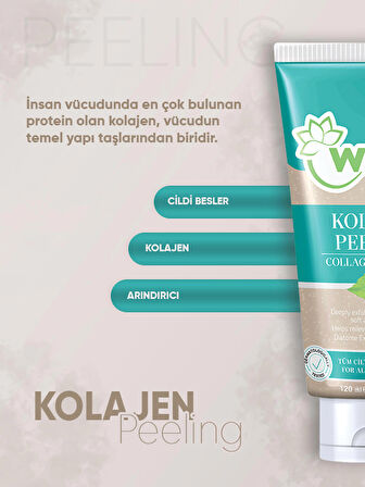 Kolajen Peeling