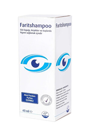 Faritshampoo 40 Ml