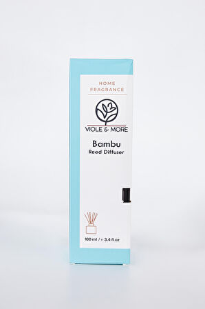 Viole&More Bambu Çubuklu Oda Kokusu STD