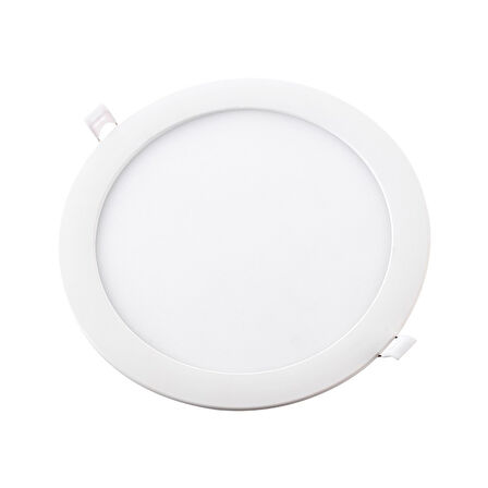 ZMR Panel Spot Beyaz Kasa Günışığı 3000K 18W