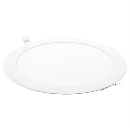 Ayt Zmr ZMR-206 B 18 Watt 205 Mm 6500K Sıva Altı Panel Beyaz 2'li Led Armatür Panel Led Lamba Aydınlatma