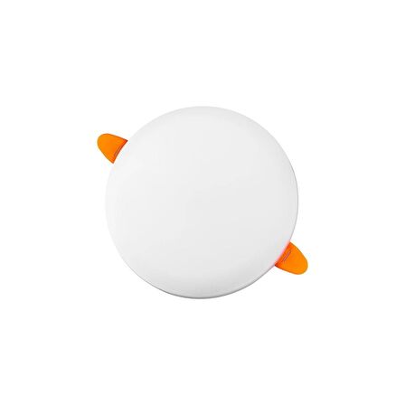 ZMR 225B65 18 Watt Ayarlanabilir Yuvarlak Led Panel 6500 Kelvin