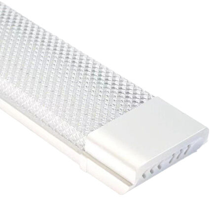 ZMR 60W 120 CM KRİSTAL BEYAZ LED BANT ARMATÜR 6500K  (2Lİ PAKET)