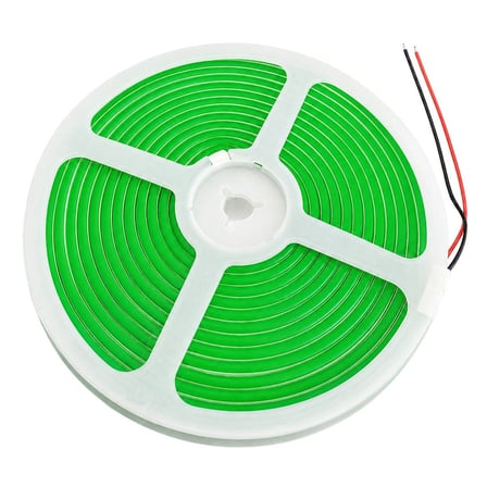ZMR ZMR-635/B.YY Neon LED Şerit Yeşil 12 Volt 120 LED'li 5 Metre
