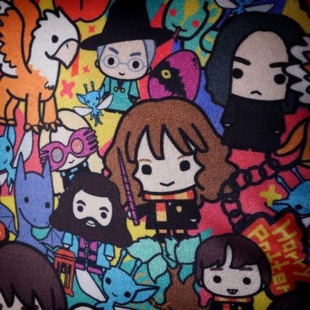Harry Potter Chibi Yastık