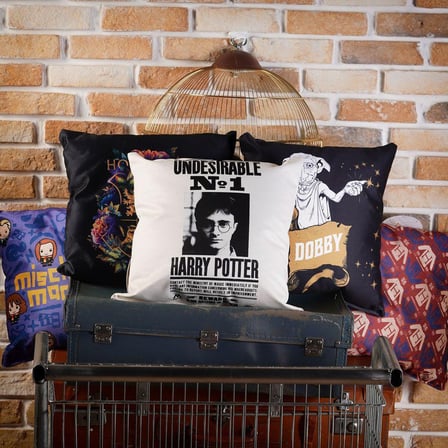 Harry Potter Wanted Yastık