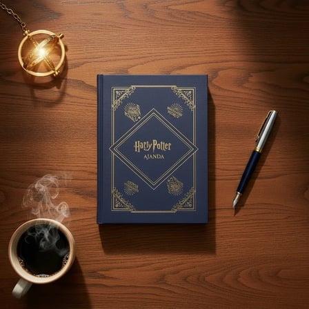 Harry Potter Ajanda