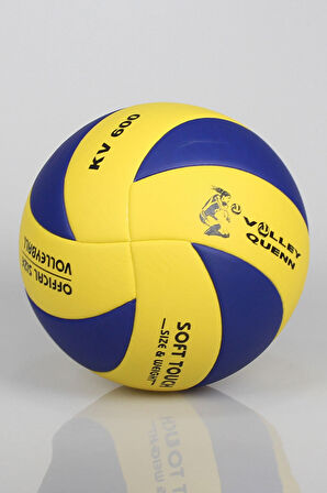 Voleybol Topu Yapıştırma Soft Touch 5 No KV600 Şişik Gönderim