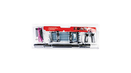 CAN SPORT 5 Lİ SPOR SETİ METAL BSS-300