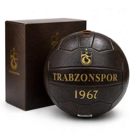 Trabzonspor Futbol Topu Nostalji Kahve