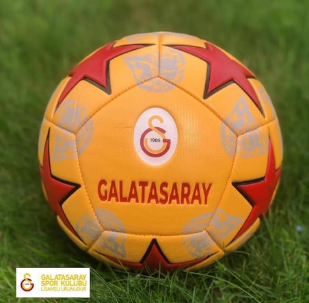 Galatasaray Lisanslı Futbol Topu